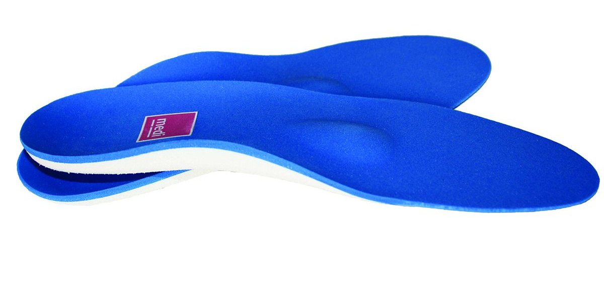 Стельки ортопедические PI163 Medi, полужесткие купить в OrtoMir24