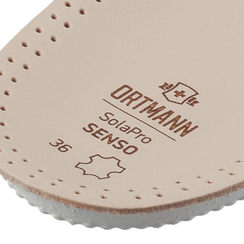 Полустельки ортопедические BY5102 ORTMANN, жесткие / каркасные полужесткие купить в OrtoMir24