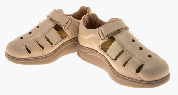 полуботинки туфли 141618W Sursil-Ortho при диабетической стопе