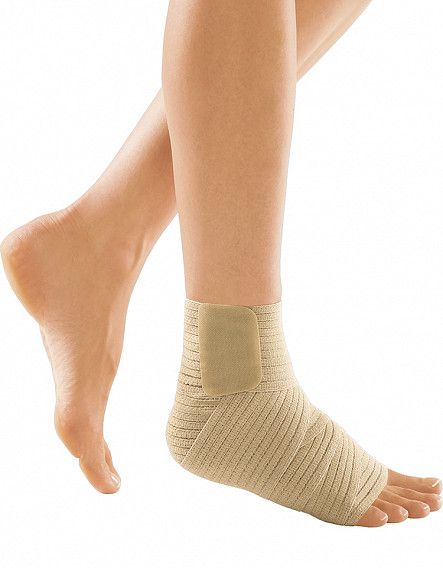 Регулируемый нерастяжимый бандаж JU5Q Medi  купить в OrtoMir24