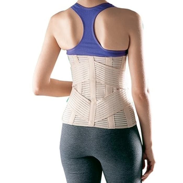 Ортопедический корсет 2065-12 OPPO Medical, умеренная фиксация купить в OrtoMir24