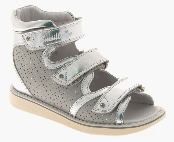 Детские босоножки 15-313S Sursil-Ortho летние