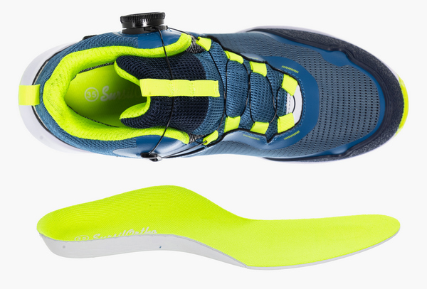 Детские ботинки полуботинки кроссовки 65-276 Sursil-Ortho демисезонные