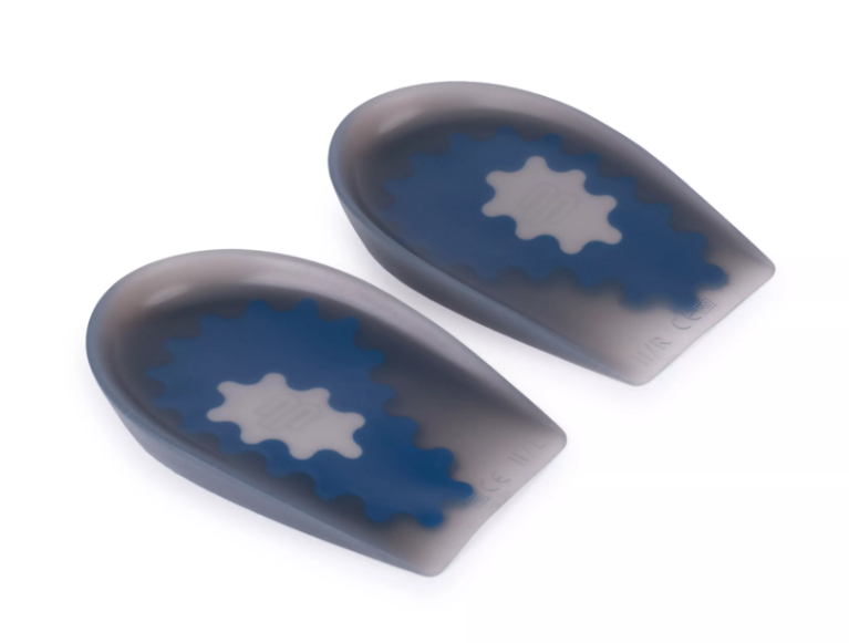 Подпяточники Visco Spot Bauerfeind с амортизирующей вставкой купить в OrtoMir24