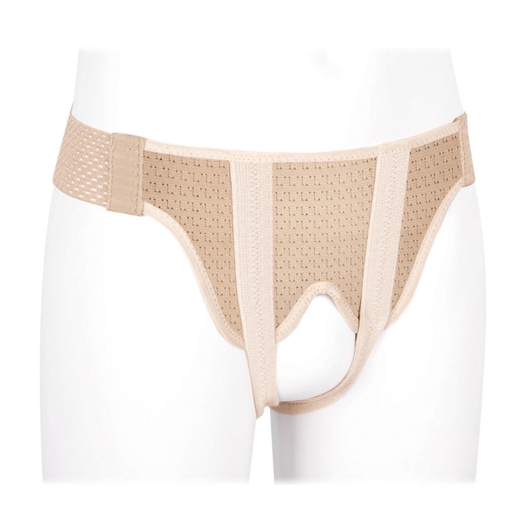 Грыжевой бандаж ГПП-443 Экотен, умеренная фиксация купить в OrtoMir24