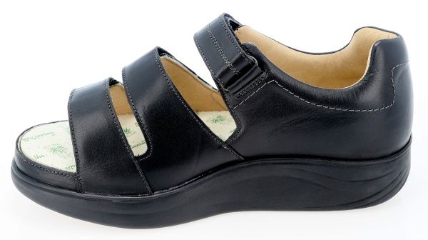 полуботинки 141611W Sursil-Ortho при диабетической стопе