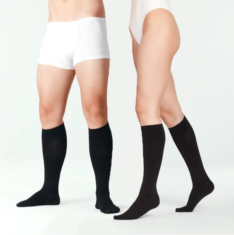 Компрессионные гольфы 2P181 VENOTEKS,  2 класс купить в OrtoMir24