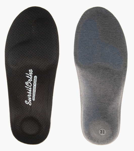 Детские ортопедические Стельки SO-M11M-213 Sursil-Ortho, полужесткие купить в OrtoMir24